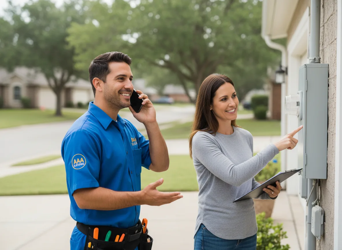 Electrical Repair Lizemores, WV FAQs